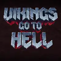 Vikings Go to Hell Logo