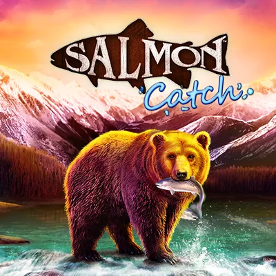 Salmon Catch Logo
