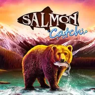 Salmon Catch Logo