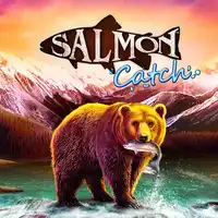 Salmon Catch Logo