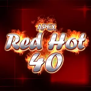 Red Hot 40 Logo