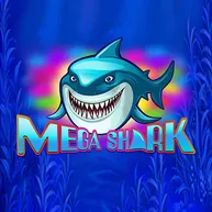 Mega Shark Logo