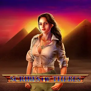 Scribes of Thebes Logo