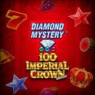 100 Imperial Crown Deluxe Logo
