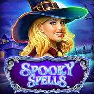 Spooky Spells Logo