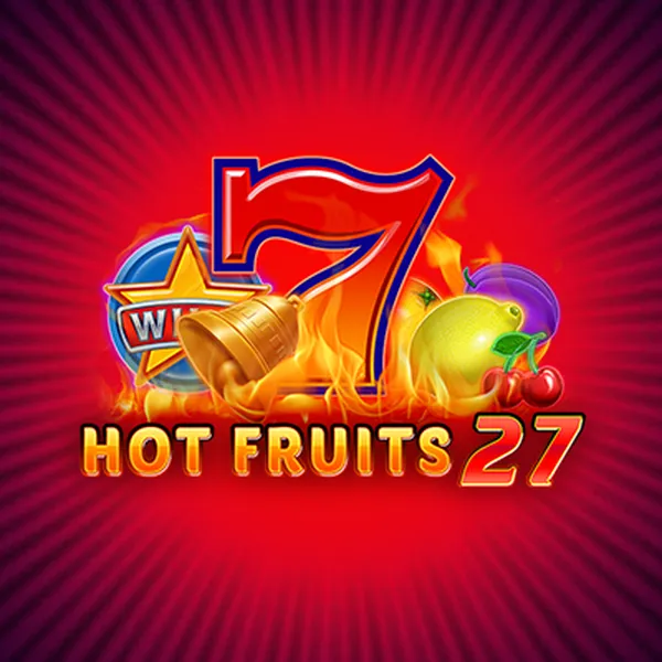 Hot Fruits 27 Logo