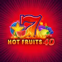 Hot Fruits 40 Logo