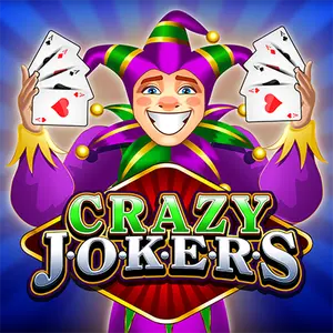 Crazy Jokers Logo