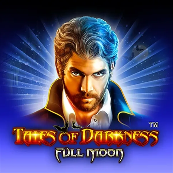 Tales of Darkness - Full Moon Logo