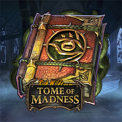 Rich Wilde and the Tome of Madness Logo