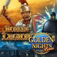 Roman Legion Golden Nights Logo