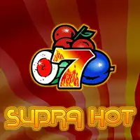 Supra Hot Logo