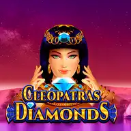 Cleopatras Diamonds Logo