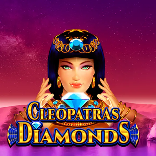 Cleopatras Diamonds Logo