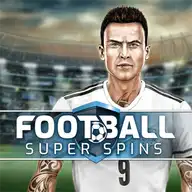 Football Super Spins Logo