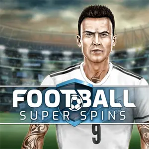 Football Super Spins Logo