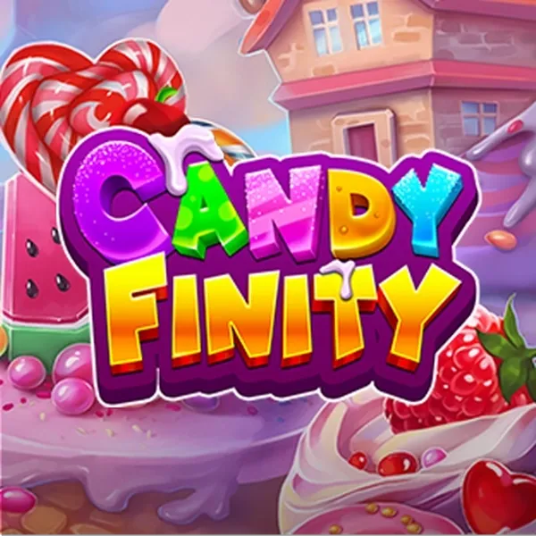 Candyfinity Logo