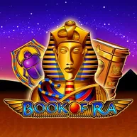 Book of Ra Logo