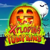 Xploding Pumpkins Logo