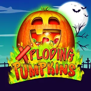 Xploding Pumpkins Logo