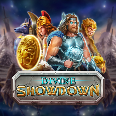 Divine Showdown Logo