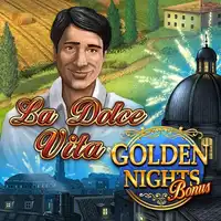 La Dolce Vita Golden Nights Logo
