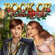 Book of Romeo and Julia Logo