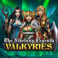 Valkyries - The Nibelung Legends Logo