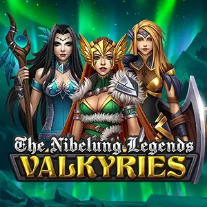 Valkyries - The Nibelung Legends Logo