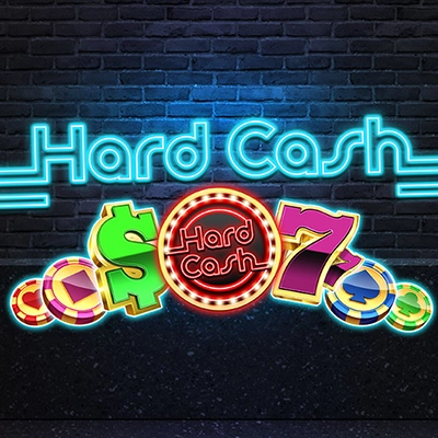 Hard Cash Logo