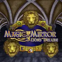 Magic Mirror 3 Lions Deluxe Logo