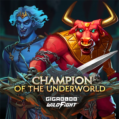 Champion of the Underworld Logo