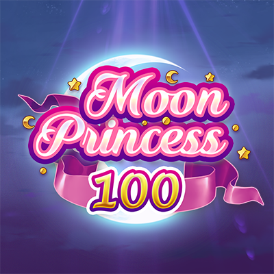 Moon Princess 100 Logo