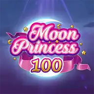Moon Princess 100 Logo
