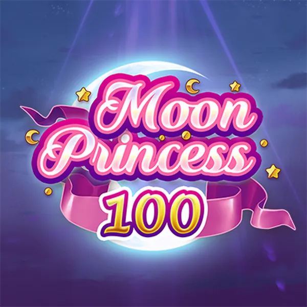 Moon Princess 100 Logo