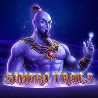Sahara Trails Logo