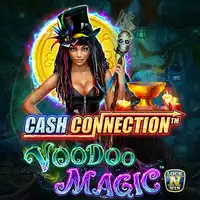 Cash Connection - Voodoo Magic Logo