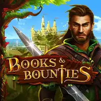 Books & Bounties Logo