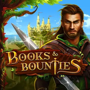 Books & Bounties Logo