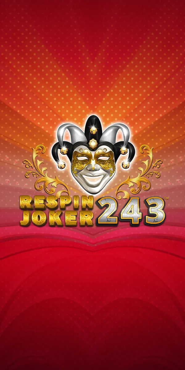 Respin Joker 243 Logo