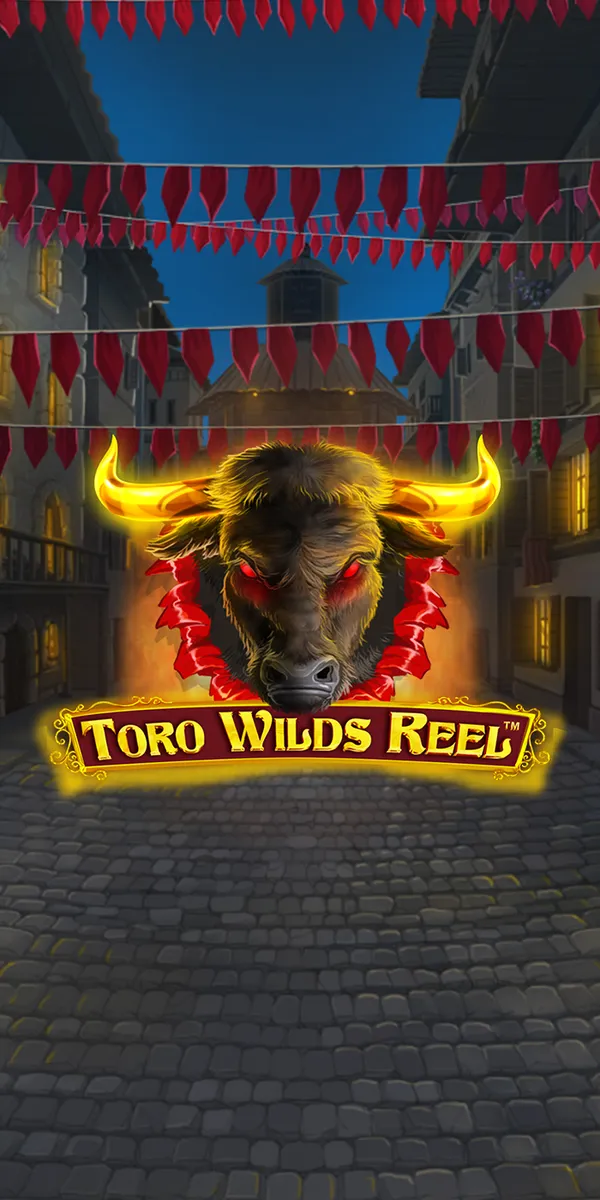 Toro Wilds Reel Logo