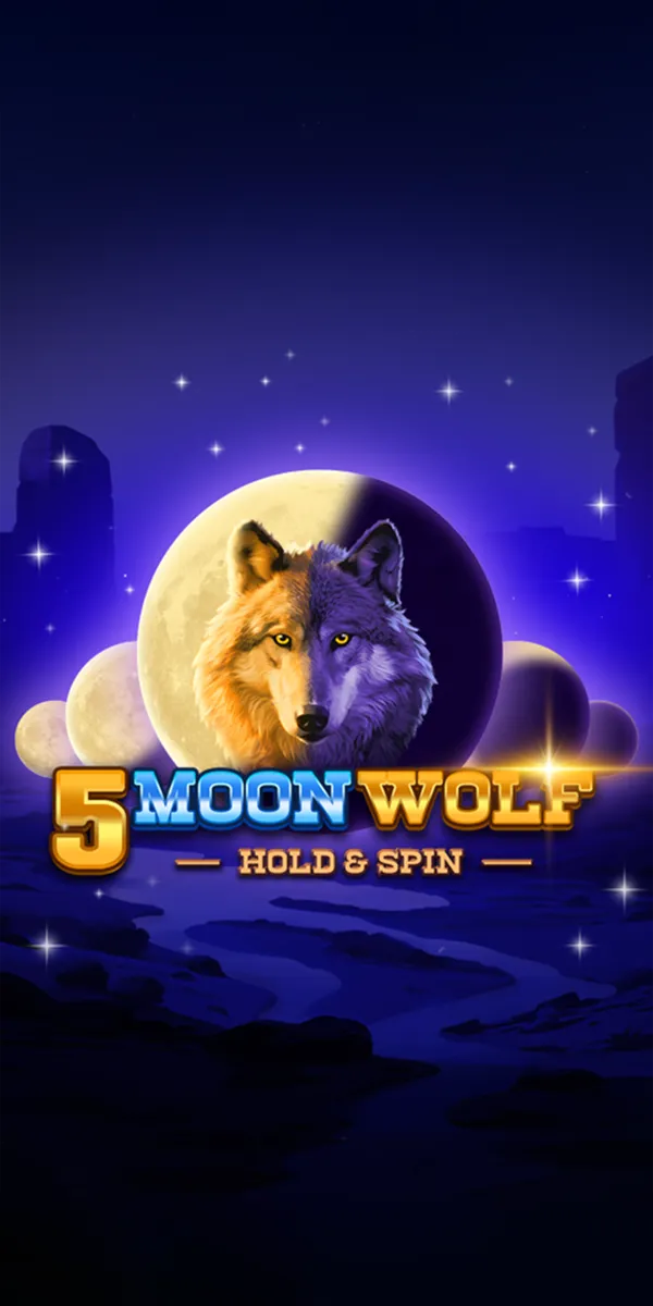 5 Moon Wolf