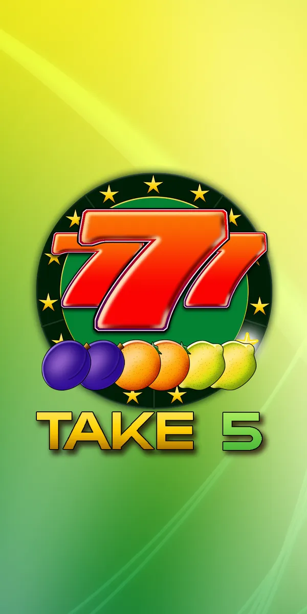 Take 5 Logo