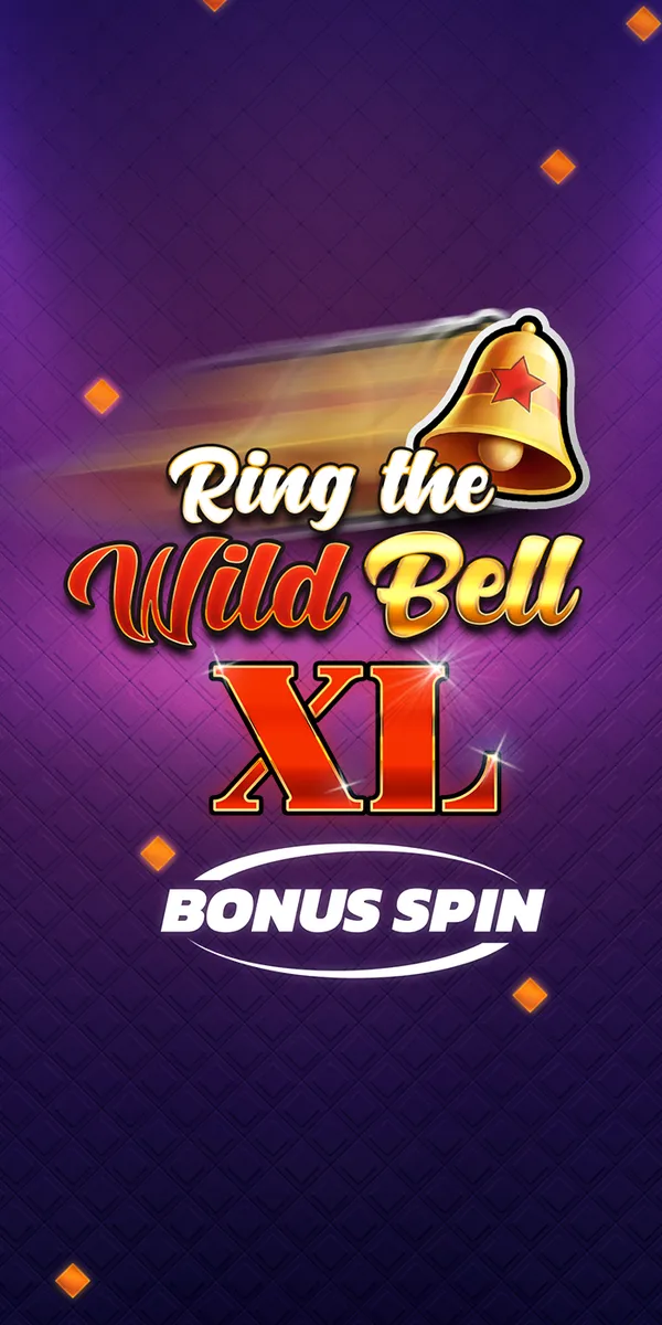 Ring the Wild Bell XL Bonus Spin