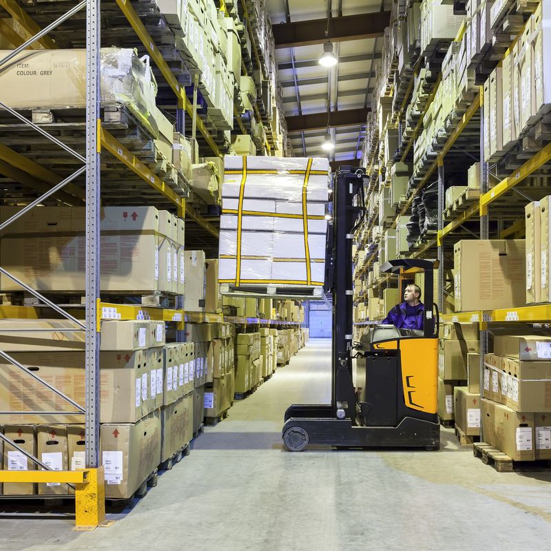 Warehousing service