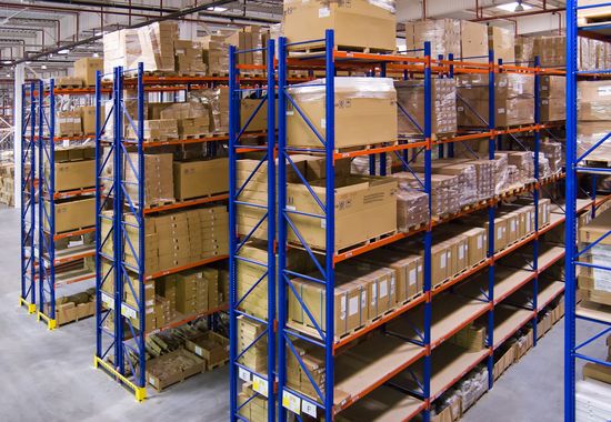 Magazijnbeheer Software Systeem