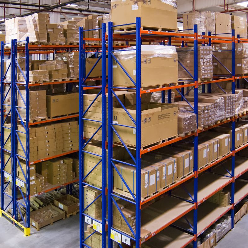 Magazijnbeheer Software Systeem