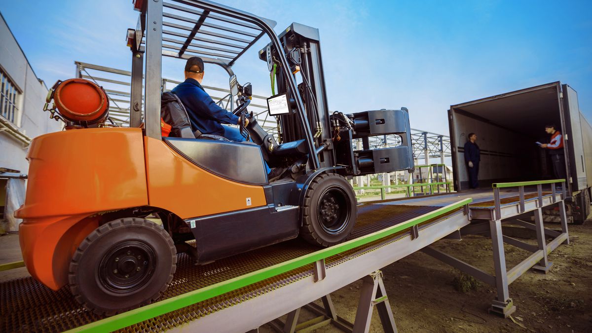 Dynamisch of digitaal orderpicken met een orderpick systeem via tablet