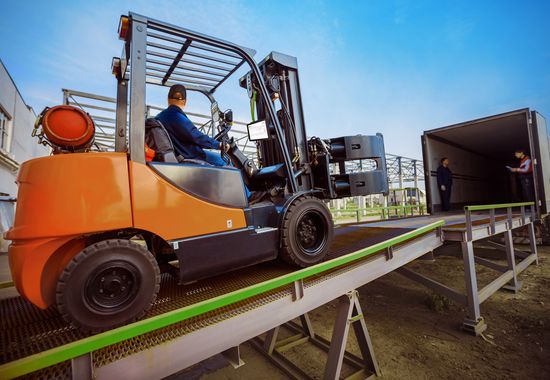 Dynamisch of digitaal orderpicken met een orderpick systeem via tablet