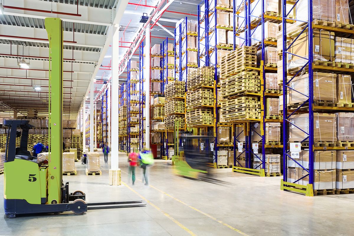 3PL WMS software